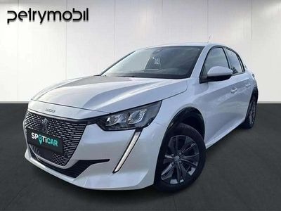 Blanc Occasion 2021 Peugeot 208 Allure Citadine | 19 900 €