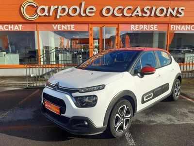 occasion Citroën C3 PureTech 83 S&S BVM5 Shine - VIVA195720357