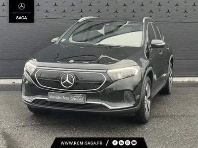 Noir Occasion 2022 Mercedes EQA250+ Business SUV | 30 500 €