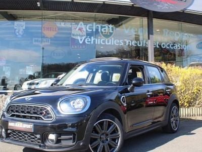 Occasion Mini Cooper SD 190 ch (139 kW) 2017 Citadine