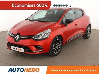 Renault Clio IV