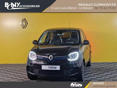 occasion Renault Twingo ELECTRIC III Achat Intégral Intens