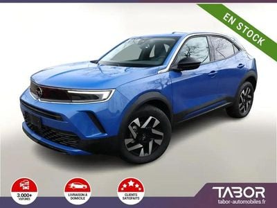 Bleu Occasion 2024 Opel Mokka Elegance SUV | 19 148 € (Bon prix)