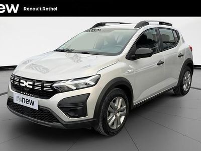 Occasion Dacia Sandero Essentiel 2023 Gris Citadine
