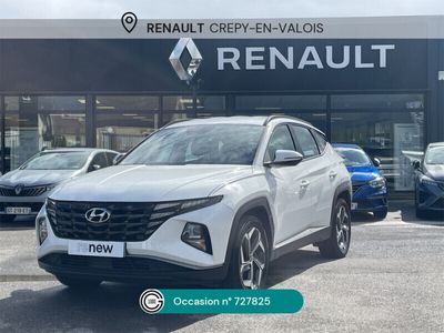 occasion Hyundai Tucson IV 1.6 T-GDi 265ch PHEV Business BVA6 HTRAC