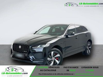 occasion Jaguar F-Pace 2.0 - P400e AWD BVA