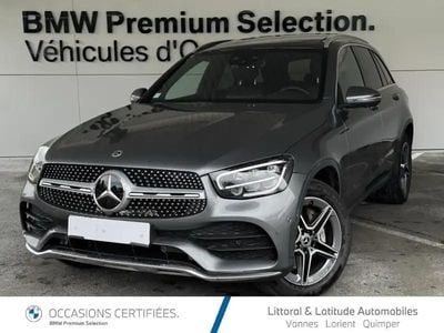 Mercedes GLC220
