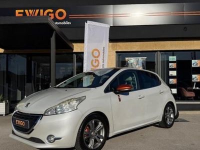 Blanc Occasion 2014 Peugeot 208 Roland Garros Citadine | 7 290 € (Prix juste)