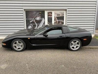 Noir Occasion 2000 Chevrolet Corvette | 29 500 €