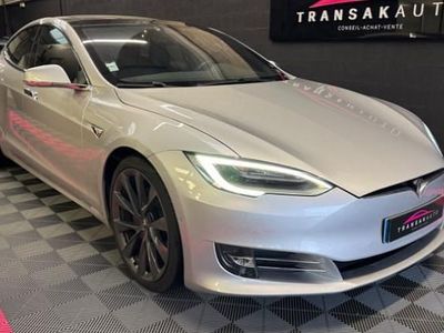 Occasion Tesla Model S 386 kW (525 ch) 2018 Citadine