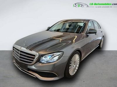 Mercedes E220