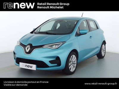 occasion Renault Zoe ZOER110 Achat Intégral - 21