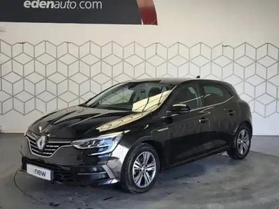 Noir Occasion 2022 Renault Mégane IV Intens Berline | 18 405 € (Prix juste)