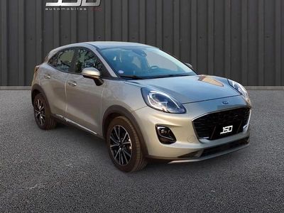 Gris Occasion 2023 Ford Puma Titanium SUV | 18 990 € (Prix juste)
