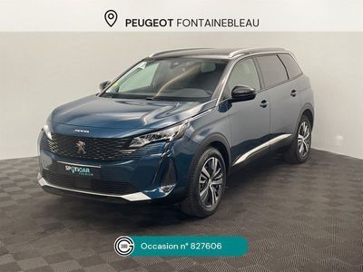 occasion Peugeot 5008 BLUEHDI 130CH S&S EAT8 ALLURE PACK