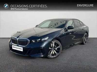 Noir Occasion 2025 BMW 530 M Sport Berline | 65 990 €
