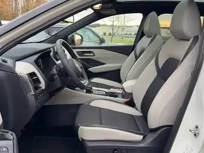 Blanc Occasion 2021 Nissan Qashqai Tekna SUV | 23 990 € (Bon prix)