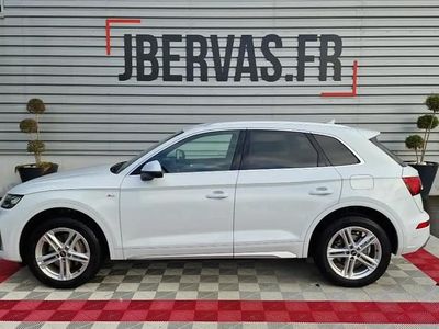 Occasion Audi Q5 Sport 265 ch (194 kW) 2022 Blanc SUV