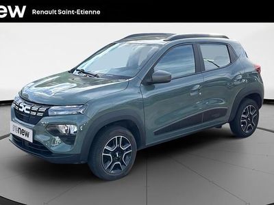 Vert Occasion 2023 Dacia Spring Expression Citadine | 9 490 €