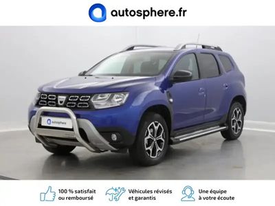 occasion Dacia Duster 1.0 ECO-G 100ch 15 ans 4x2 - E6U