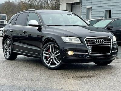 occasion Audi SQ5 3.0 V6 BITDI 326CH QUATTRO TIPTRONIC