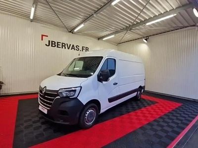 Blanc Occasion 2022 Renault Master Van | 21 590 € (Bon prix)