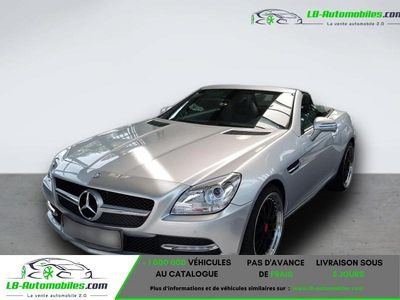 Occasion Mercedes SLK250 204 ch (150 kW) 2011 Cabriolet