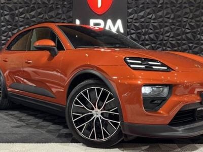 Occasion 2024 Porsche Macan SUV | 79 990 €