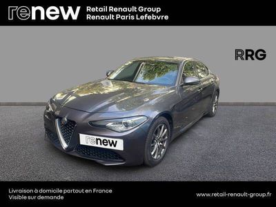 occasion Alfa Romeo Giulia Giulia2.2 136 ch AT8