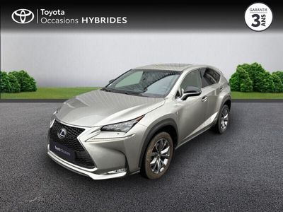 Lexus NX300h