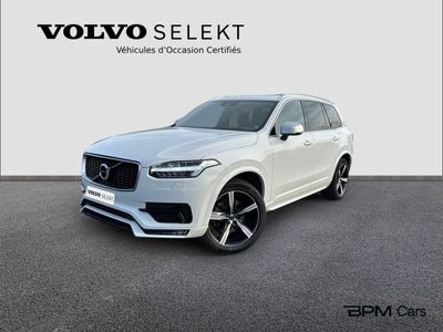 occasion Volvo XC90 D5 AdBlue AWD 235ch R-Design Geartronic 7 places