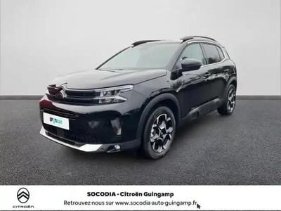 Occasion Citroën C5 Aircross 2025 Noir perla nera (n) SUV