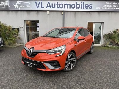 Occasion Renault Clio V RS Line 130 ch (95 kW) 2019 Citadine