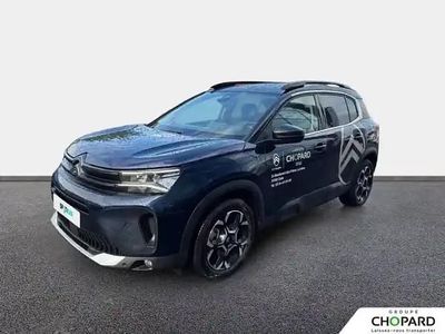 Bleu tijuca (métallisée) Occasion 2025 Citroën C5 Aircross SUV | 39 500 €