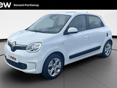 Occasion Renault Twingo SE 2020 Blanc Citadine