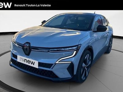 Gris Occasion 2025 Renault Megane E-Tech Techno Berline | 30 990 € (Prix assez cher)