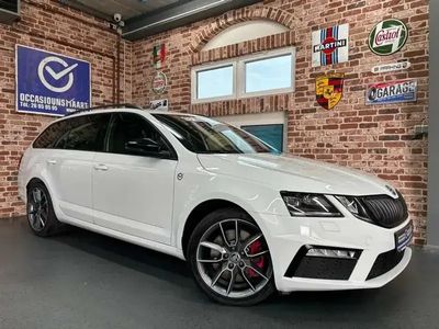 occasion Skoda Octavia OctaviaCombi 2.0 TSi 245cv Auto RS