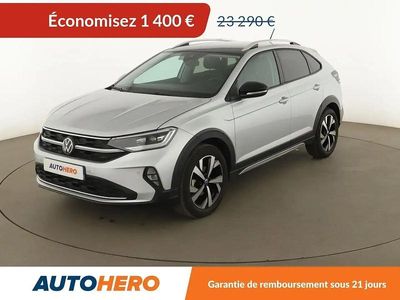 Gris Occasion 2023 VW Taigo Style SUV | 21 890 € (Prix juste)