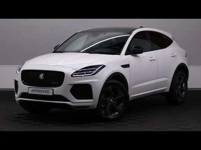 Blanc Occasion 2024 Jaguar E-Pace R-Dynamic SUV | 44 490 € (Prix cher)
