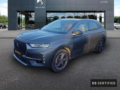 Occasion DS Automobiles DS7 Crossback Bastille Plus 2021 Gris SUV