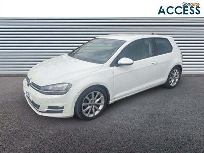 occasion VW Golf 1.4 TSI 150ch ACT BlueMotion Technology Carat 3p