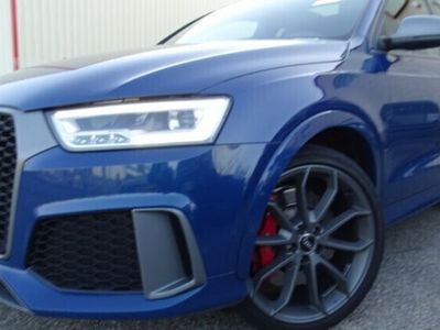 occasion Audi RS3 RS Q3PERFORMANCE 367Ps Qauttro S Tronc/ FULL Options TOE Jte