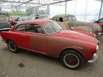 Autres Occasion 1962 Alfa Romeo Giulietta Sprint Citadine | 62 750 €