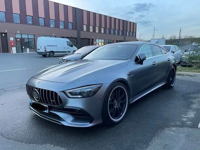 occasion Mercedes AMG GT COUPE 53 SPEEDSHIFT TCT 4-Matic+