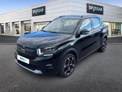 Noir Occasion 2025 Citroën C3 SUV | 16 990 € (Prix assez cher)