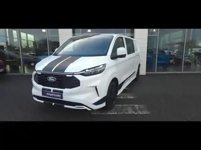 Blanc glacier Occasion 2025 Ford Transit Custom Sport Van | 51 999 €