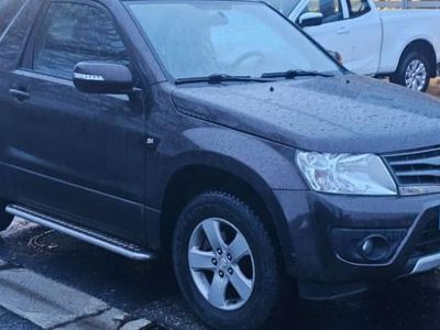 Occasion Suzuki Grand Vitara 106 ch (77 kW) 2015 SUV