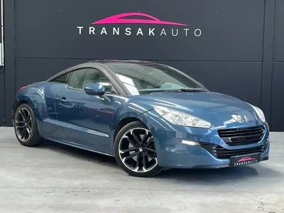 Peugeot RCZ