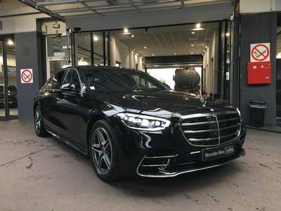 occasion Mercedes S580 E 510ch AMG Line Limousine 4Matic 9G-Tronic