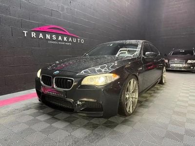 Occasion BMW M5 Sport Line 562 ch (413 kW) 2012 Noir Berline